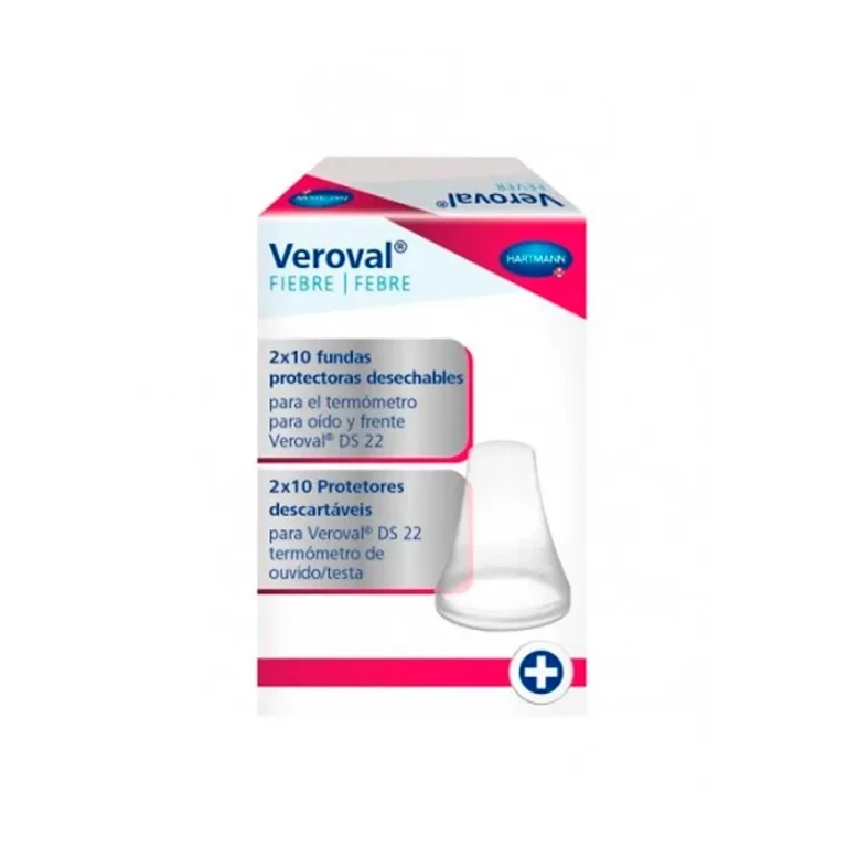 Disposable thermometer cover Hartmann Veroval 20