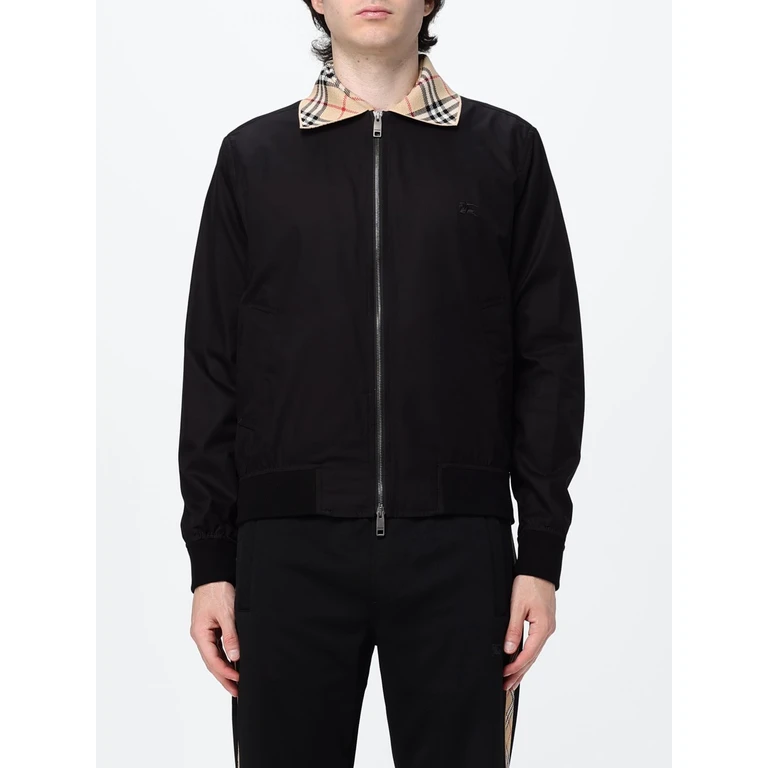 Veste bomber Burberry en noir