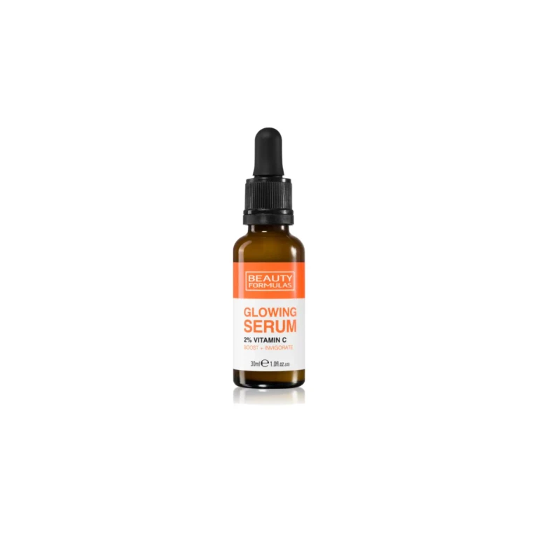 2% Vitamin C Illuminating Face Serum 30ml