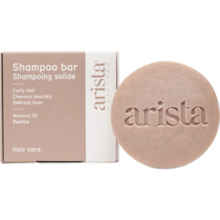 Solid Shampoo Curly Hair 80 g