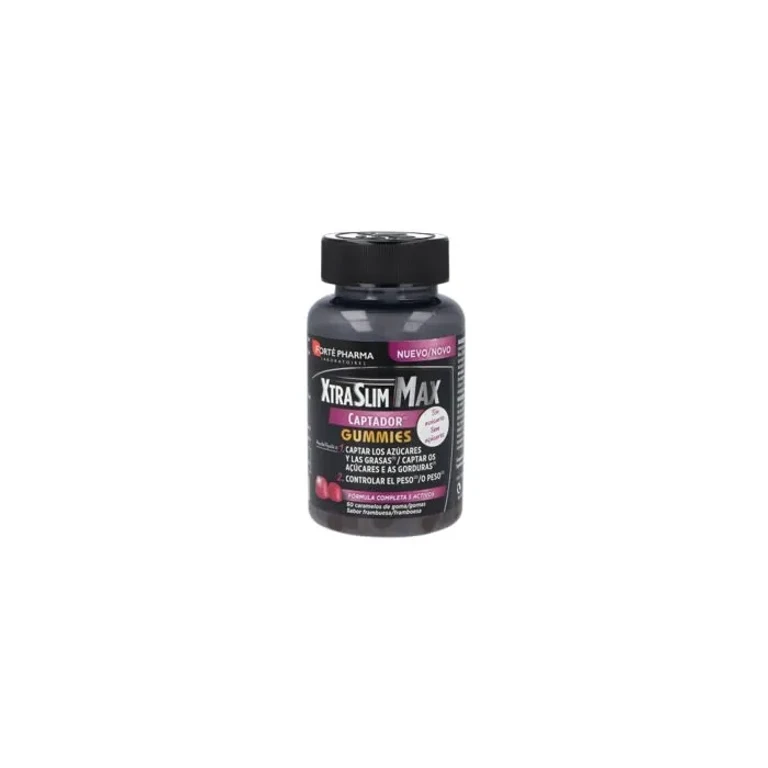 Forté Pharma Xtraslim Max capsuletor 60 Gummies