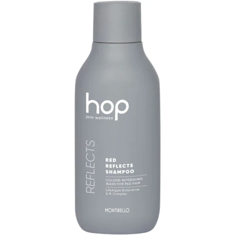 Red Shampoo Montibello HOP Reflects 300ml