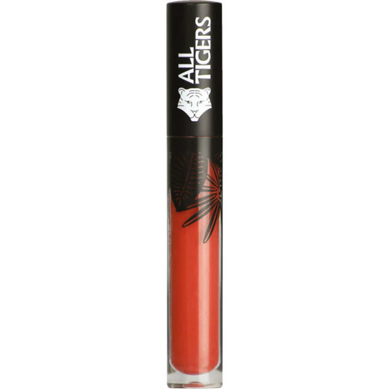 Natural and vegan matte lip gloss 683 Make Your Mark 8 ml