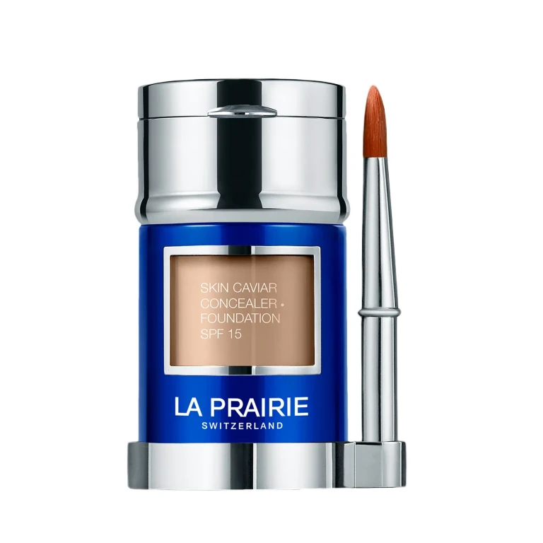 Skin Caviar Liquid Foundation with Concealer SPF 15 Almond Beige