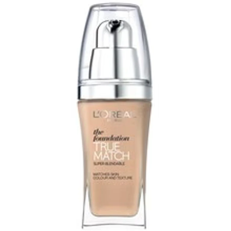 L'Oréal True Match Liquid - Liquid makeup 30 ml C1 Rose Ivory