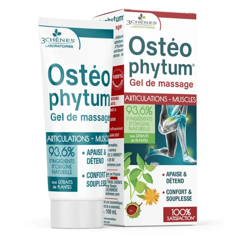 Osteophyte Powerful External Gel Relieves and relaxes 100ml