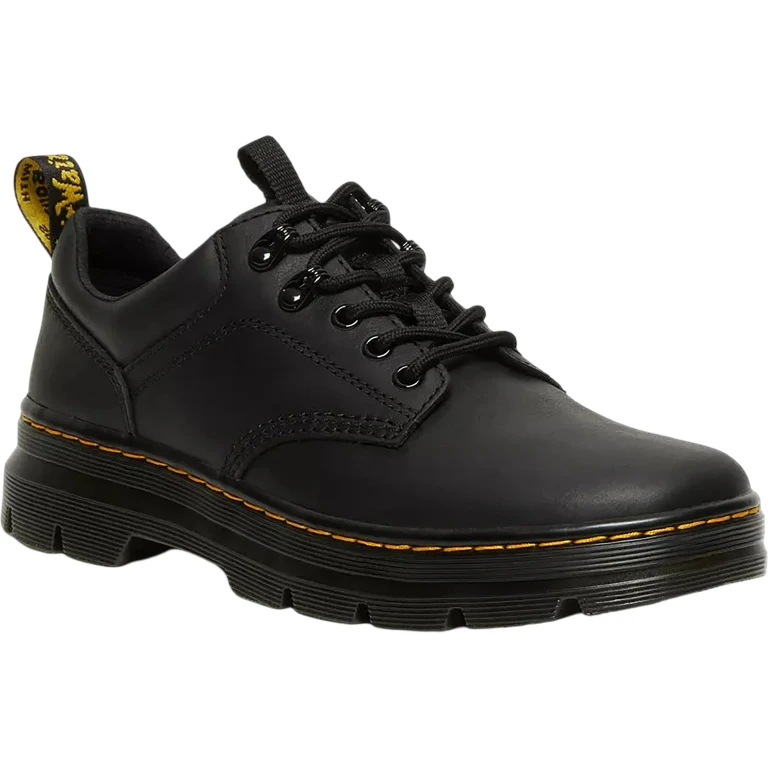 Reeder Wyoming Leather Utility Shoes - Unisex