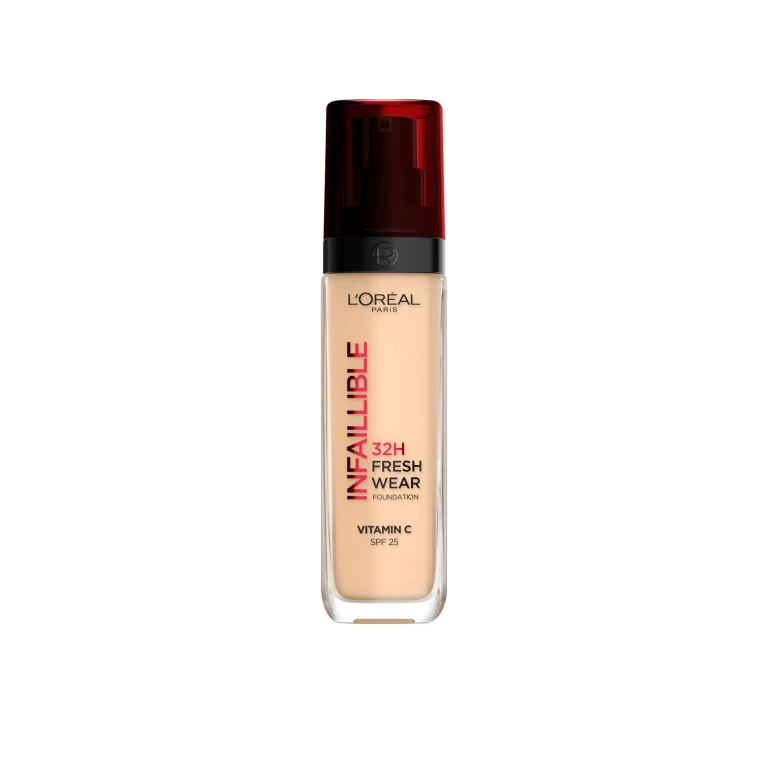 L Oreal Paris Infallible 24H 200 Golden Sand