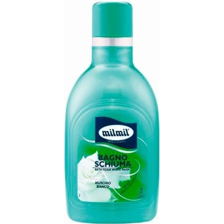White Musk Shower Gel 2Lt