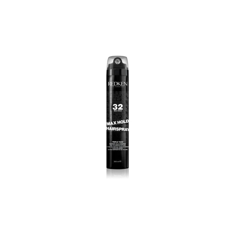 Extra strong hold hairspray Max Hold (Hairspray) 300 ml