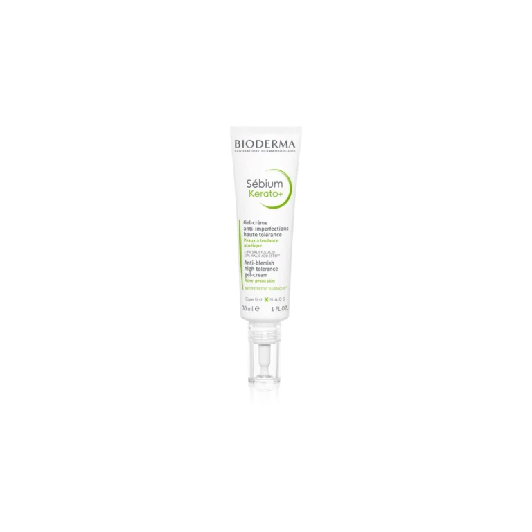 Sébium Kerato+ Gel-Creme Anti-Imperfeições Alta Tolerância