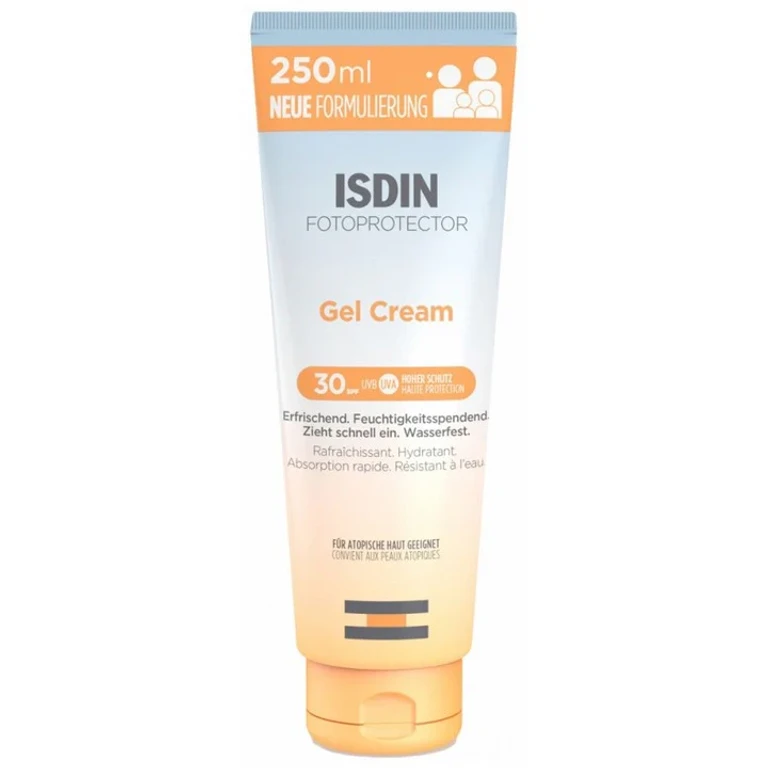 Fotoprotector Gel Cream Wet Skin SPF30 250ml