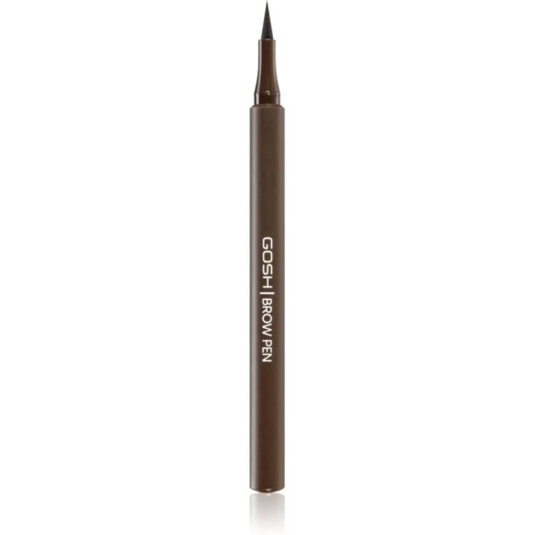 Brow Pen Microblading eyebrows Liquid Liner Dark Brown 1.1 ml