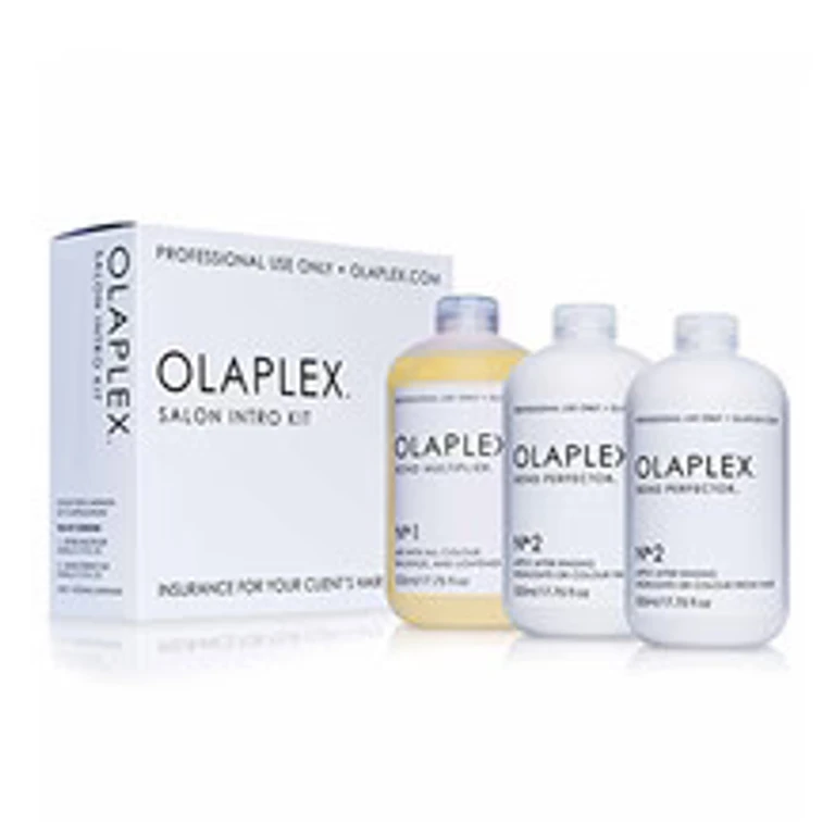 Salon Intro Kit - Set para cabello teñido o tratado químicamente
