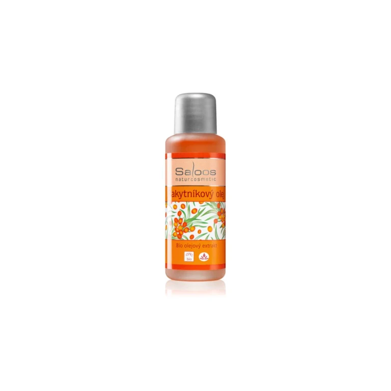 Oil Extract Sea Buckthorn Sea Buckthorn Extract in Oil 50ml