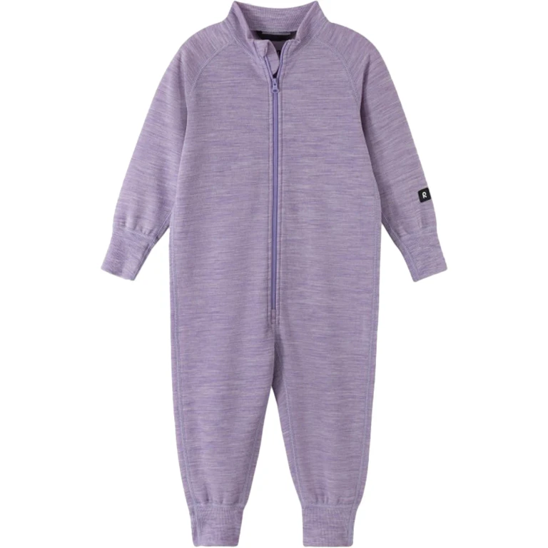 Parvin Wool Jumpsuit - Kids