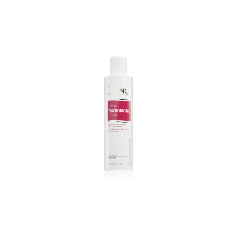 Microbiotic cleansing tonic lotion for the reduction of excess sebum and enlarged pores 200 ml