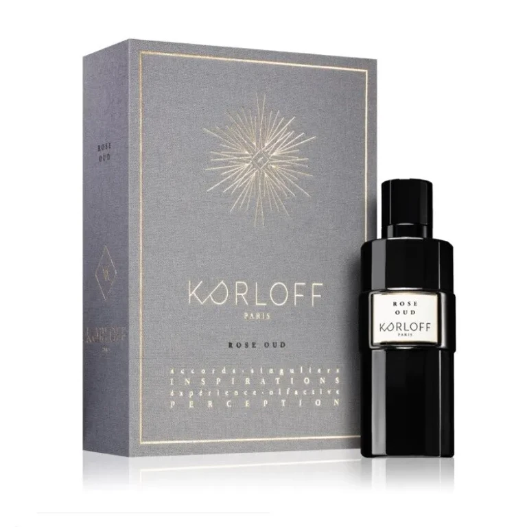 Paris Rose Oud EDP U 100 ml