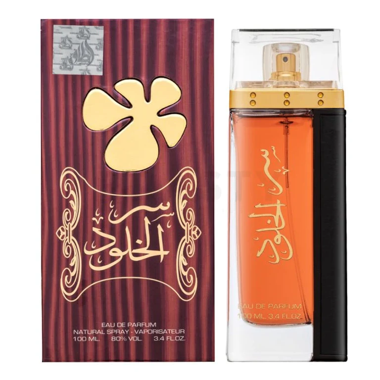 Ser Al Khulood Brown EDP U 100 ml