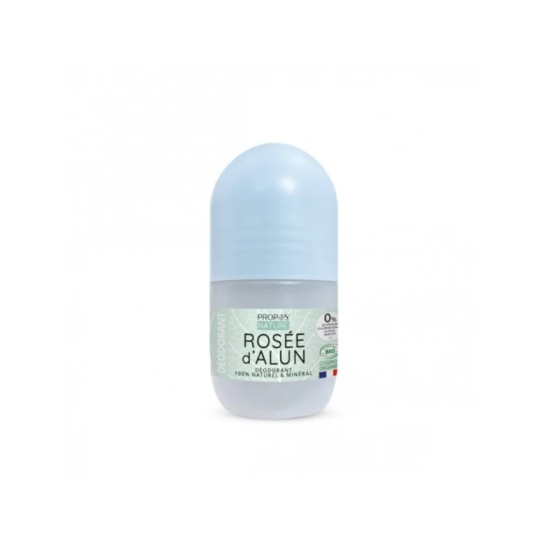 Propos'Nature Deodorant Rosee Di Alum Bio Roll-on 50ml