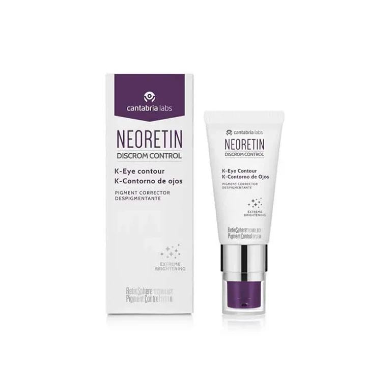 Discrom Control Eye Contour 15ml