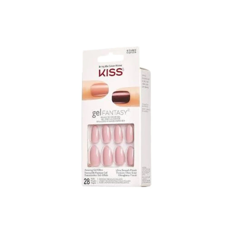 60674 Fantasy Gel Nails (28 pcs) - Gel Nails