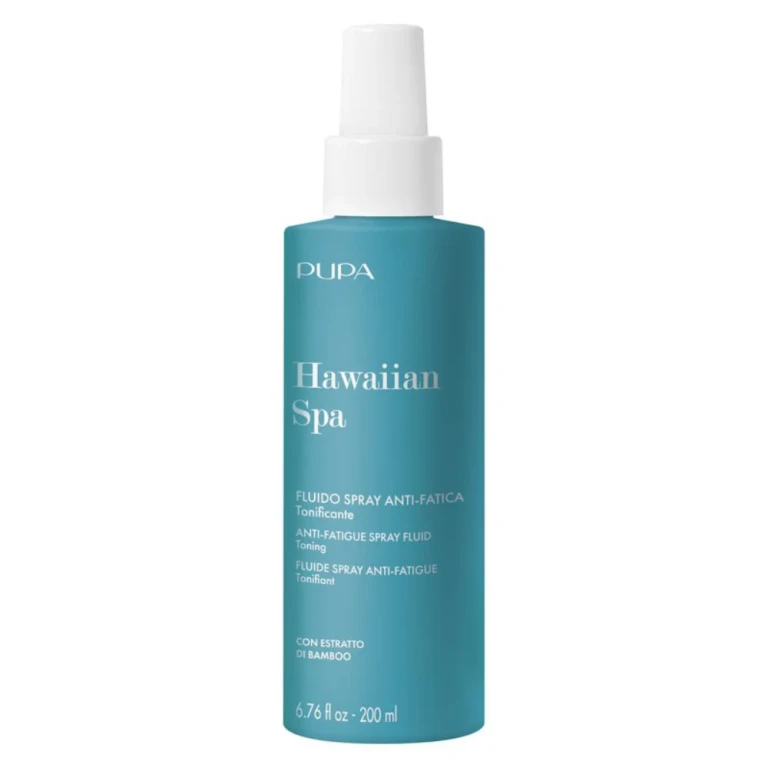 Hawaiian Spa Anti-Fatigue Fluid Spray - 200ml