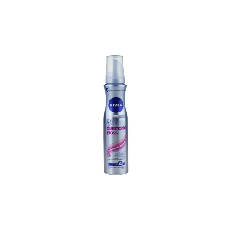 Diamond Gloss Fixing mousse 150 ml