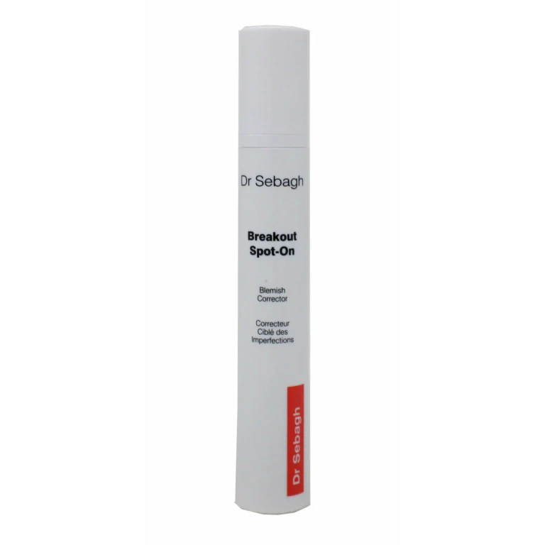 Breakout Spot-On Face Calming Cream Dr Sebagh 15 ml