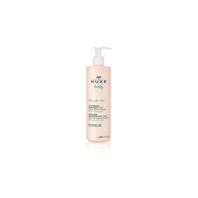 Revitalizing Moisturizing Milk Nuxe 24h 400 ml