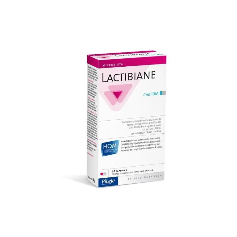 Lactibiane Cnd 10m 30 Kapseln