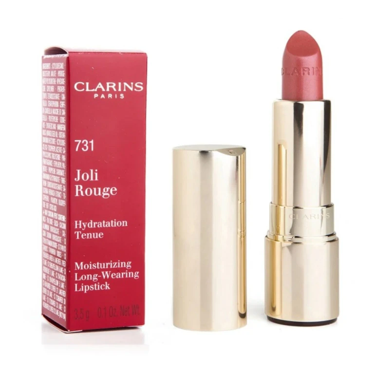 Joli Rouge Labio Hidratante - 731 Rose Berry