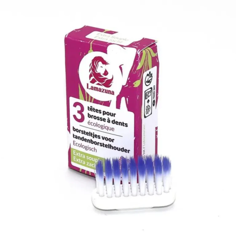 Extra Soft Brush Brush Refill x3