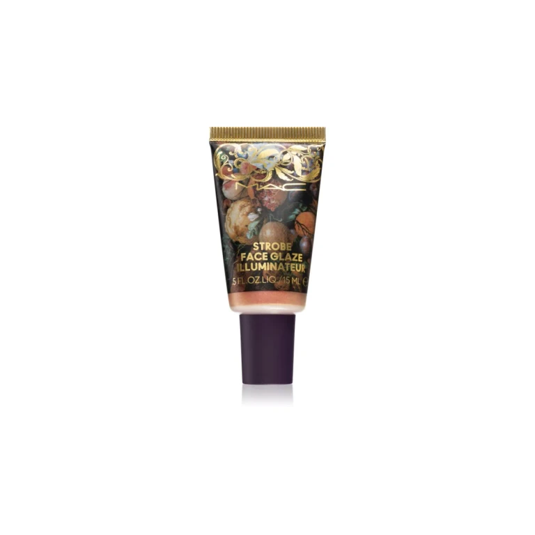 Tempting Fate Strobe Glaze cream blush color Punk in Spice 15 ml