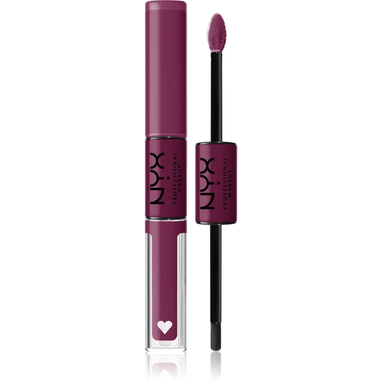 Shine Loud lip gloss 20-In Charge 3.4ml