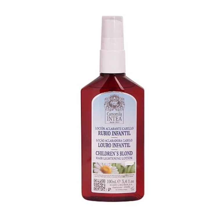 金色儿童护发乳液 100ml