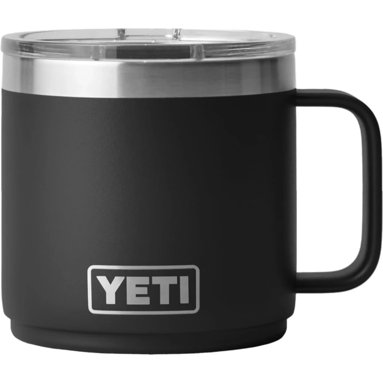 Rambler Stackable Mug with Durasip Ceramic Lining 414ml
