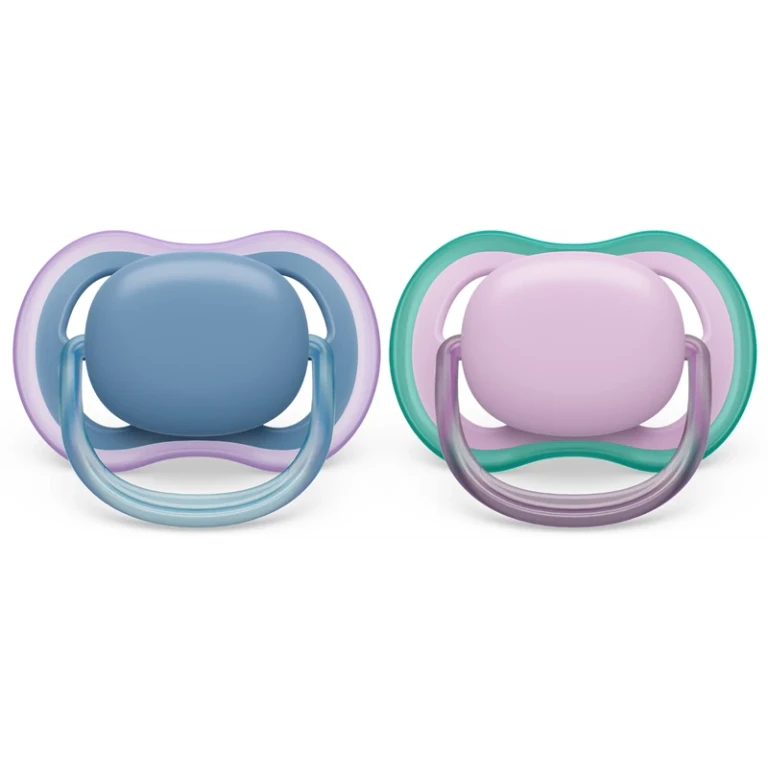 Philips Avent Ultra Air 6-18 months baby pacifier 2 pieces
