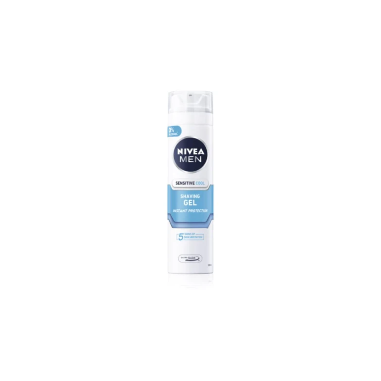 Refreshing shaving gel - 200ml