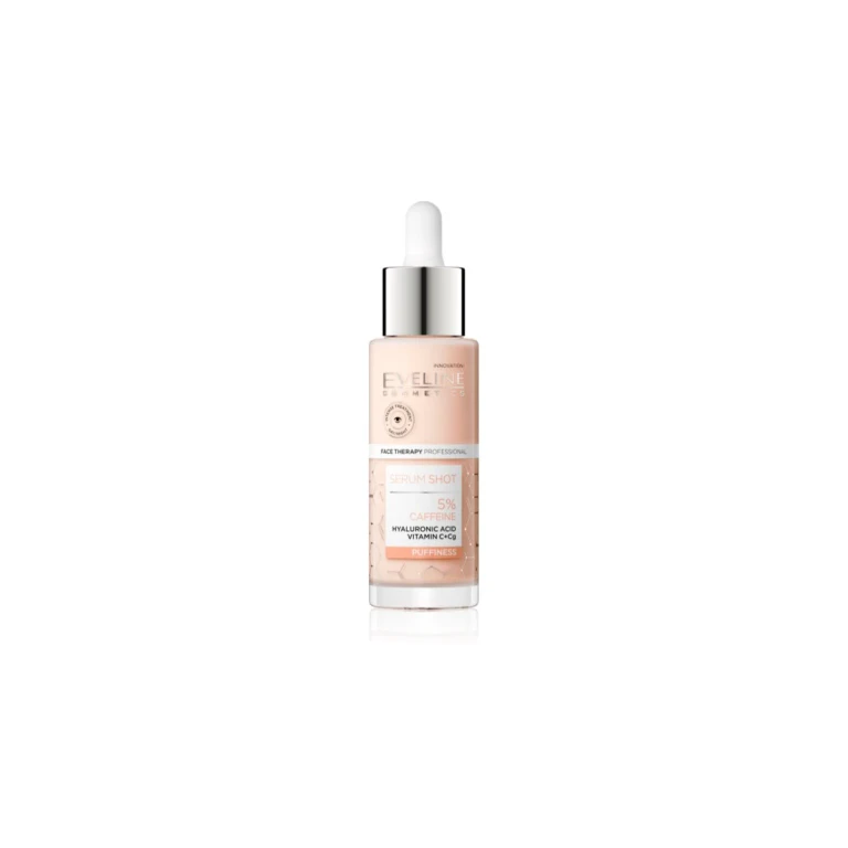 Shot Serum 5% Caffeine Refreshing Eye Contour 30 Ml