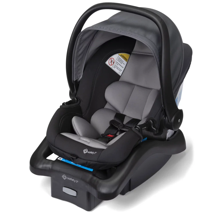 OnBoard Infant Car Seat, Black:- Black
