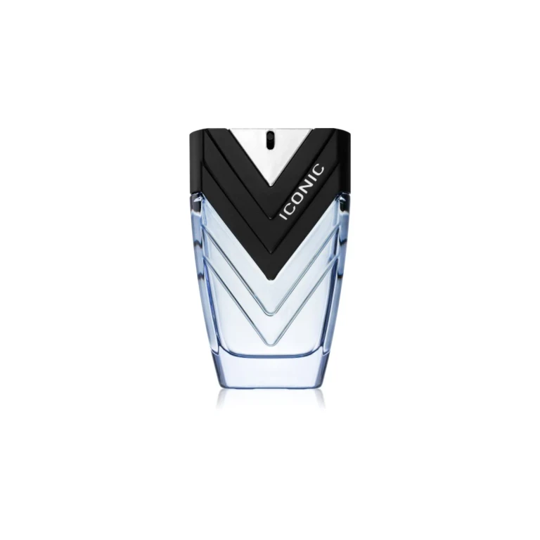 Iconic Eau de Parfum for men 100 ml