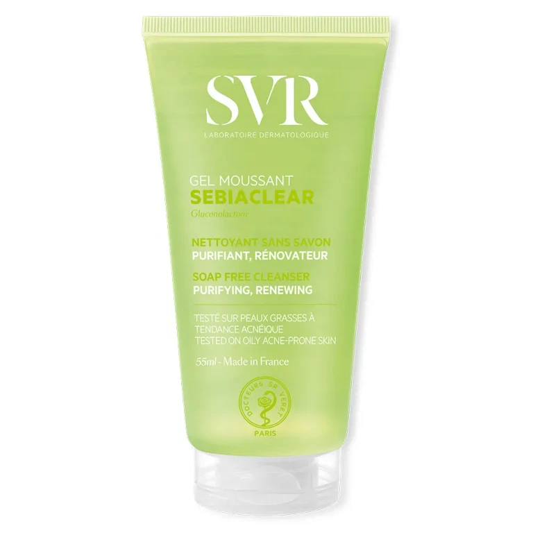 Sebiaclear Anti-Imperfection Foaming Gel 55ml