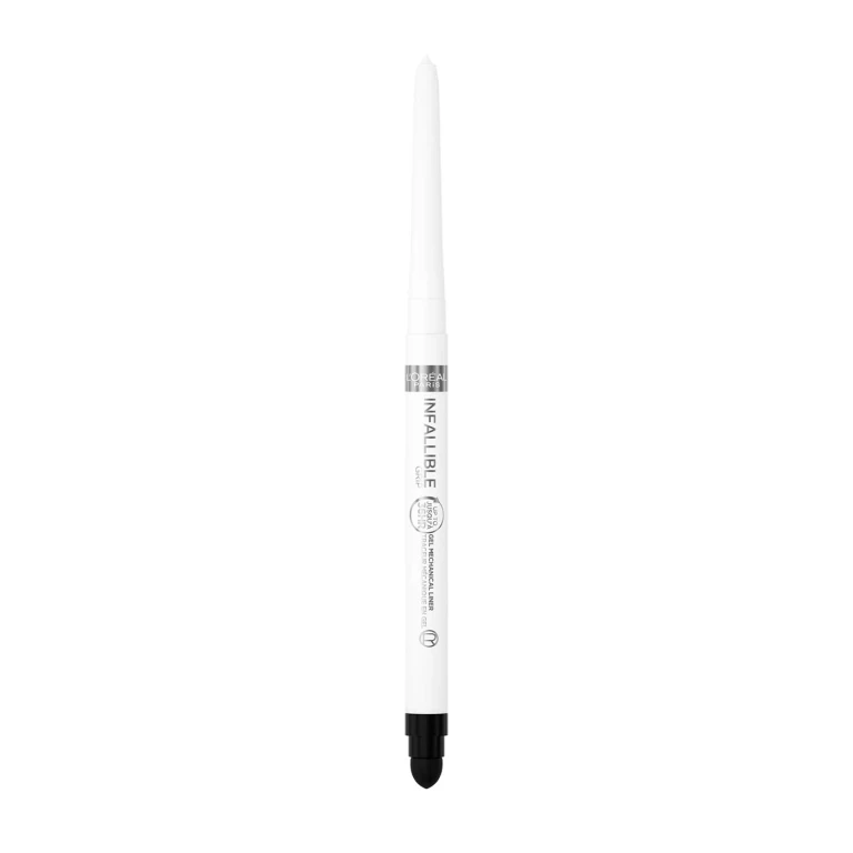 L'Oréal Paris Infaillible Grip 36h Automatic waterproof eye gel pencil Polar White 5 g