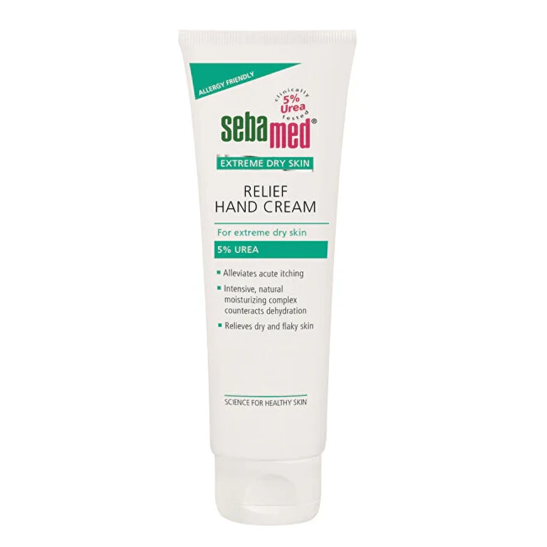 Soothing Hand Cream 5% Urea Urea (Soothing Hand Cream) 75 Ml