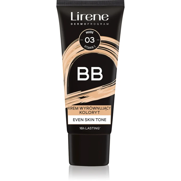 BB BB cream moisturizing color 03 Nude 30 ml