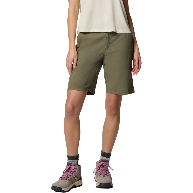 Leslie Falls II Long Shorts 9" - Women's