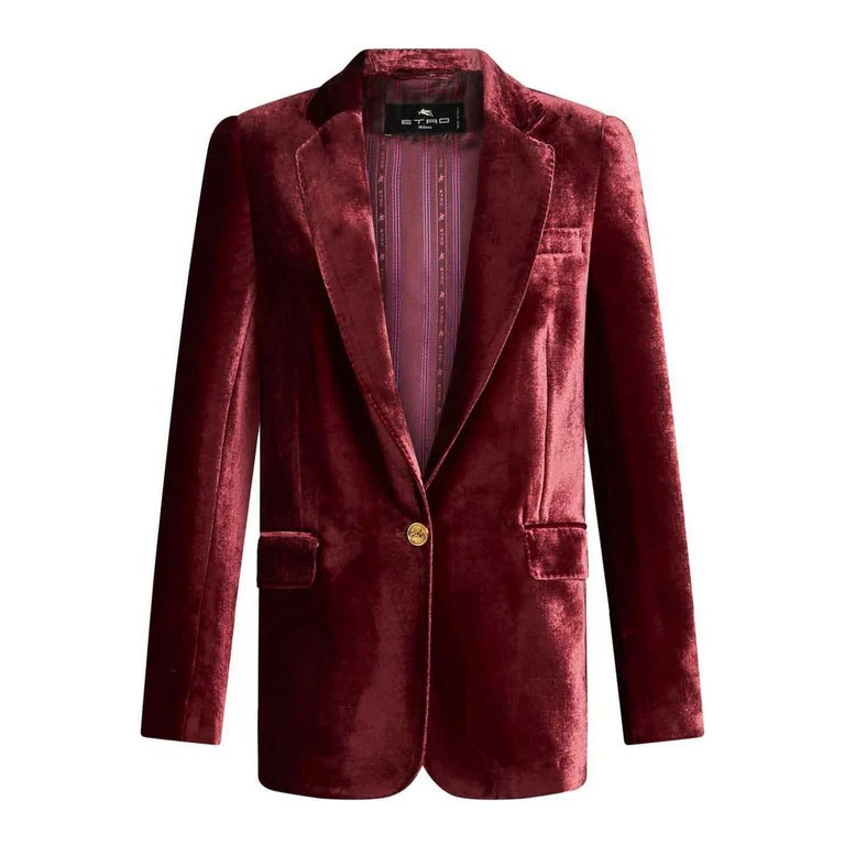 Blazer - Rouge Brun (WRCA004299TCD01R5232)