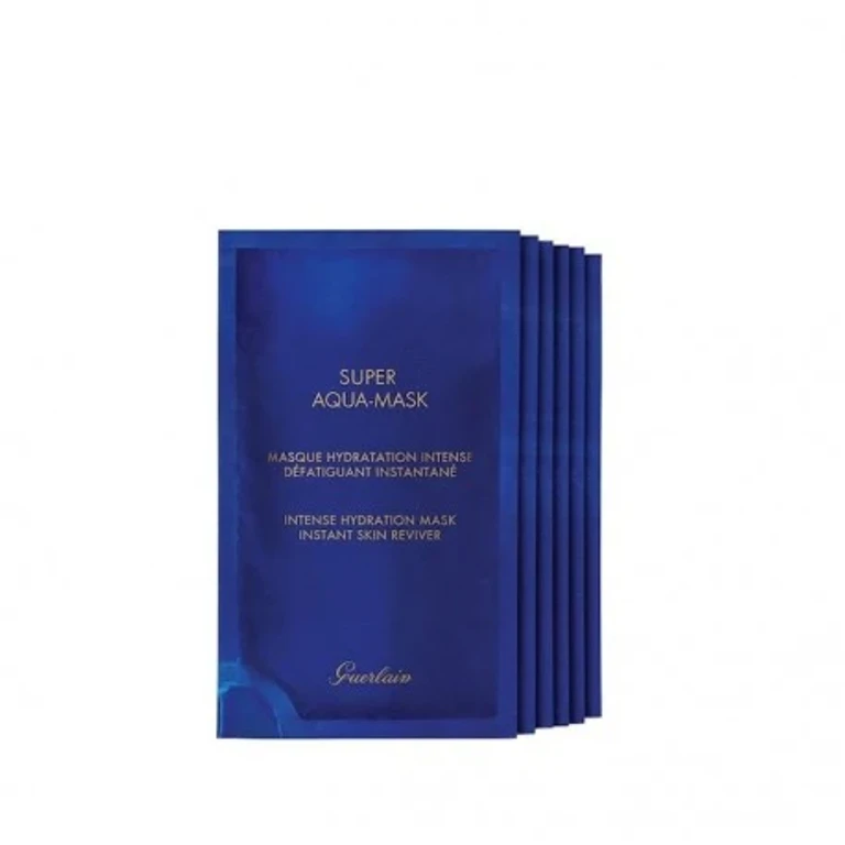 Super Aqua Intense Moisturizing Mask 6 Patches