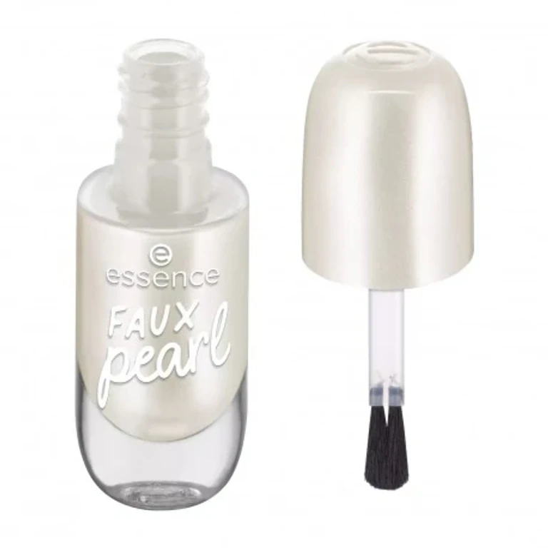 Essence Gel Nail Polish Color 071 - Fake Pearl